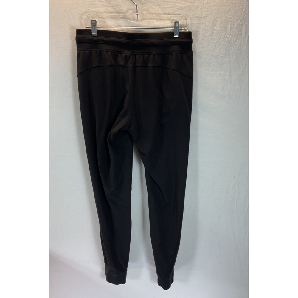 Lululemon Joggers Womens 10 Ready To Rulu Black Stretch Drawstring‎ pockets - Picture 2 of 10